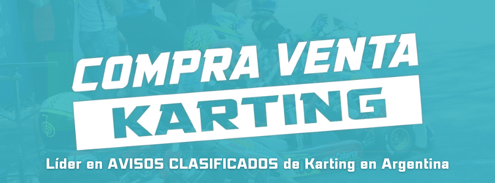 COMPRA VENTA KARTING